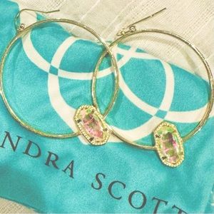 Kendra Scott earrings